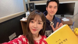 윤송아 ‘카밍시그널 멍냥멍냥’ 홍보요정 변신