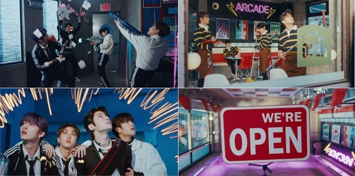 스트레이 키즈, MEGAVERSE 뮤직비디오 1억 뷰 돌파! 글로벌 인기 입증