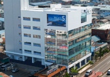 BMW 동성모터스, 사상 통합센터 오픈