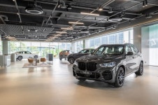 BMW 한독모터스, 분당 통합센터 새 단장 오픈