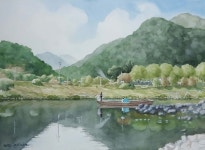 제26회 화동미전! 평범한 우리들의 자화상 같은 서양화 동문미전