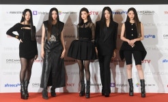 [2022 TMA] 뉴진스·르세라핌·아이브, 넥스트 리더 수상