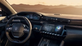 푸조, ‘뉴 508’ 부분 변경 모델 공개…6월 출시