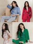 한선화, 봄비주얼 OK! 팔색조 매력 그녀 [화보]