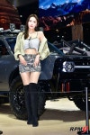 [포토] 모델 포스 돋보이는 알파모터스