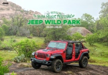 지프, ‘2023 서울 파크 뮤직 페스티벌’에서 ‘와일드 파크’ 부스 운영