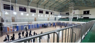 올스웰, 개포고등학교 실내체육관 설치 ‘공기순환청정시스템’ 성능 우수