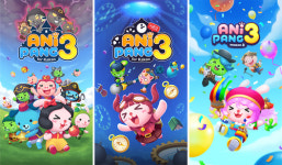 애니팡3, 퍼즐 스테이지 8천개↑…모바일 퍼즐 게임 산역사 증명
