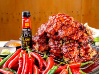 팔각도X팔도, 화제의 콜라보 진행…신메뉴 2종 출시