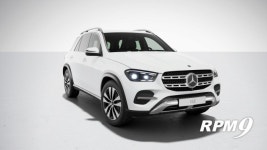 메르세데스-벤츠 코리아, GLE 350 4MATIC 출시