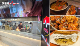 레드포스 PC방, 광주·서울 이어 목포까지 유명 셰프 협업 매장 오픈