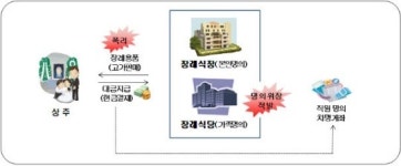 [국세청의 민생 침해 사업자 주요조사 사례] - 4