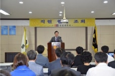 [퇴임 국세공무원] 반포세무서 장운길 서장