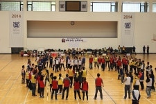 금천세무서, 가을체육행사로 직원 화합•소통 도모