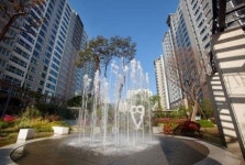 용인 성복힐스테이트&성복자이, 쾌적한 자연환경에 강남은 20분대 이동 가능