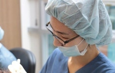 말하지 못하는 고민. 음부 모발이식을 말하다.