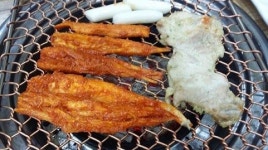 가평 아침고요수목원 맛집 금강산숯불닭갈비, 더덕닭갈비에 치즈 퐁듀 맛이 일품