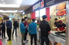 프랜차이즈 유망창업아이템 씨앗호떡 부산떡볶이