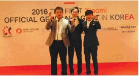 [이지한이 만난 사람]샤오미와 첫 국내 총판 체결(주)여우미 이승환 대표