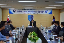 인천본부세관, 클린파트너 위원 위촉식 개최