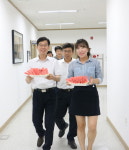 북대전세무서, 우리 모두 안전하고 행복한 여름휴가! 행사 개최