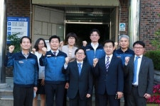 노석환 인천세관장, 중소수출기업 종합지원에 나서