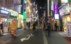 사드 직격탄 명동…중부세무서는?
