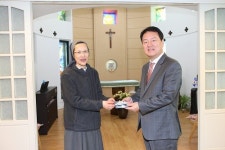 광주세관 설 맞아 사회복지시설 위문