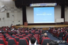 엘스템대연센타 | 강정순 부산세무사회장, "1년반 이내에 회관 옮겨야"
