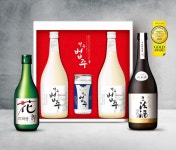 설날은 우리술 경주법주와 함께