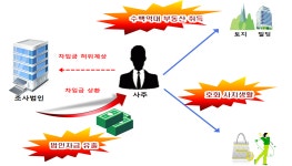 3기 신도시가 뭐길래…대표가 회삿돈 빼돌려 고양 창릉 부동산에 투기