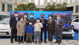 이원욱, 동화성세무서 개청에 힘 좀 썼죠