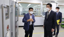 서울본부세관장, 가스트론 방문 YES FTA 컨설팅 도움됐나요?