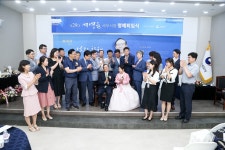 [경산세무서] 떠나는 서영윤 서장, 나눠야 얻는다 덕담