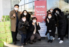 용산구 아이들은 좋겠네…삼일회계법인, 올해도 산타원정대 출동