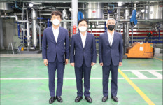 성태곤 서울세관장, 화장품산업 지원 위한 현장 방문