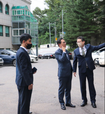 강민수 서울국세청장, 