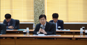 중부지방국세청장, 안양과천상공회의소 초청 간담회 참석