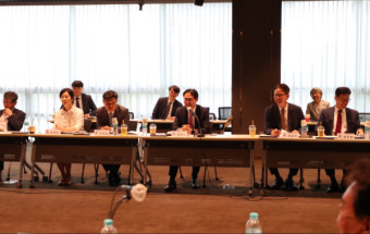 강민수 서울지방국세청장, '중소기업중앙회 서울'과 간담회