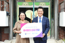 대구지방국세청, 추석맞이 전통시장 장보기 행사