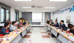 인천국세청, 작전시장과 근로·자녀장려금 현장홍보