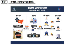 인천세관, 슈퍼푸드 서리태 230톤 밀수·유통책 13명 적발