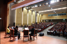 중부지방국세청, 모범납세자와 소통으로 하나되다