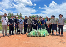 대구지방국세청, 삼계탕 나눔과 환경정화활동으로 이웃사랑 실천
