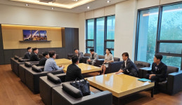 평택직할세관장, 대산 석유화학업체 찾아 애로사항 청취