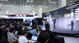 더존비즈온, AI Festa 2025서 AI 기반 지능형 업무 환경의 미래 제시