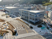 제39대 오해식 용당세관 세관장 취임