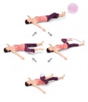 부부가 함께하는 명절 증후군 극복 맞춤 스트레칭