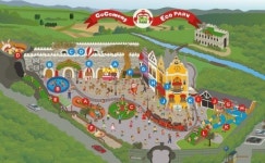 온 가족이 함께 가는 전국구 테마파크 총정리