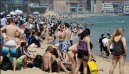 국내 여름 휴가지 장소 순위 BEST 10